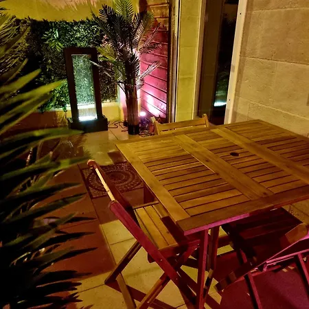 Le Quatorze * Ménesplet