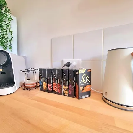 Le Quatorze Apartman