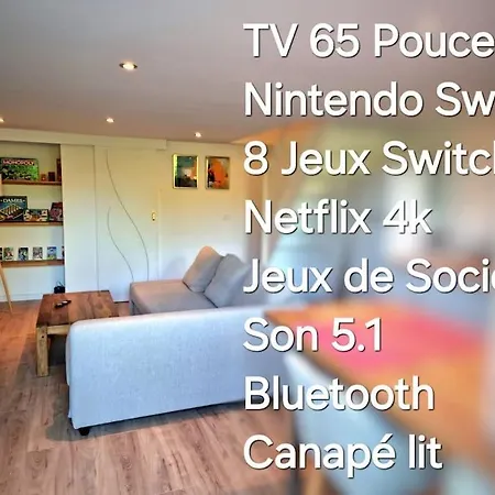 Appartement Le Quatorze