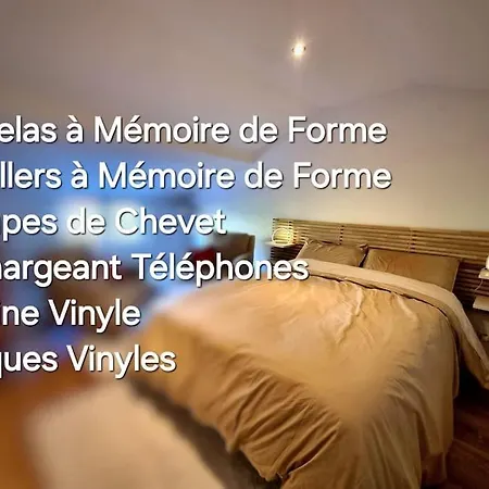 Le Quatorze Apartment *