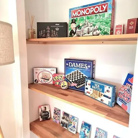 Apartman Le Quatorze *