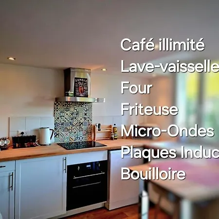 Apartman Le Quatorze Ménesplet