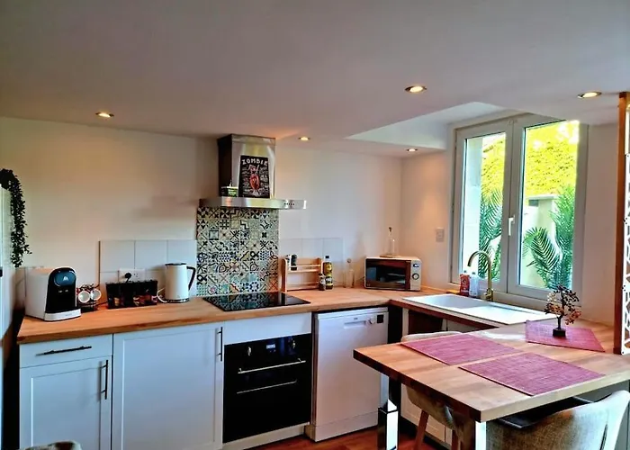 Le Quatorze 아파트 메네스플렛