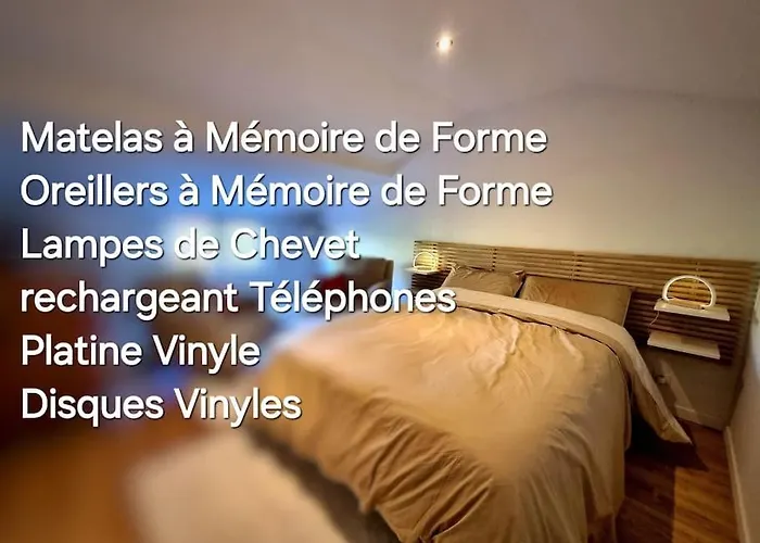 Le Quatorze شقة *