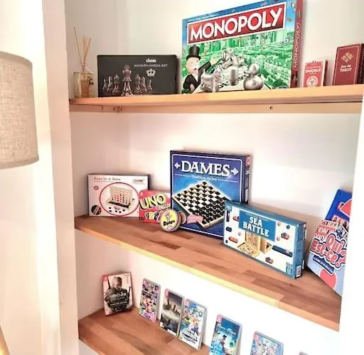 아파트 Le Quatorze *