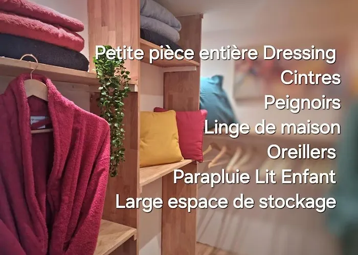 شقة Le Quatorze Ménesplet