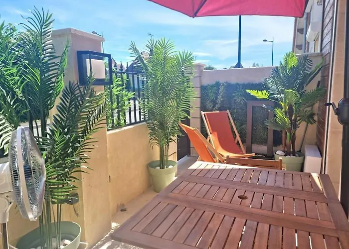 Le Quatorze 아파트 *